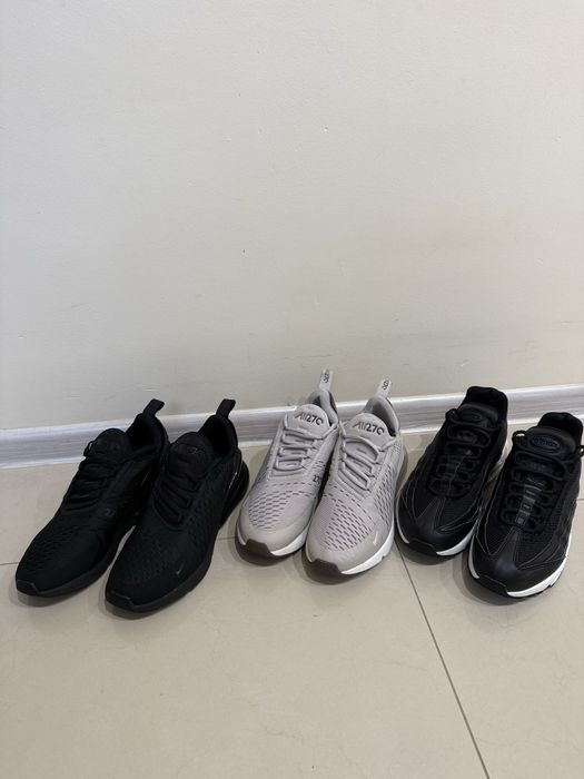 Nike air max 270 и  95