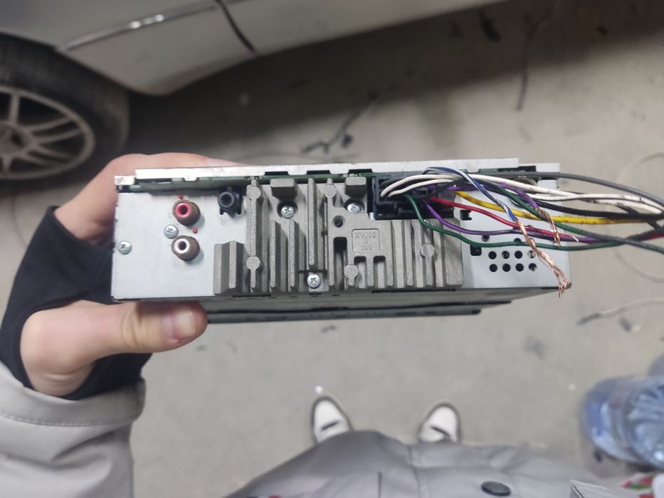 Магнитола Pioneer