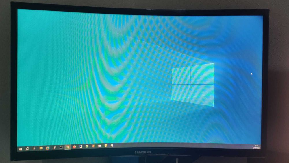 Системный блок с монитором: 980 000 тг. - Настольные компьютеры Астана ...