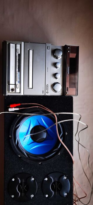 panasonic sa-pm15  с тон колона   ДО 12.12.25 ПРОМО 180