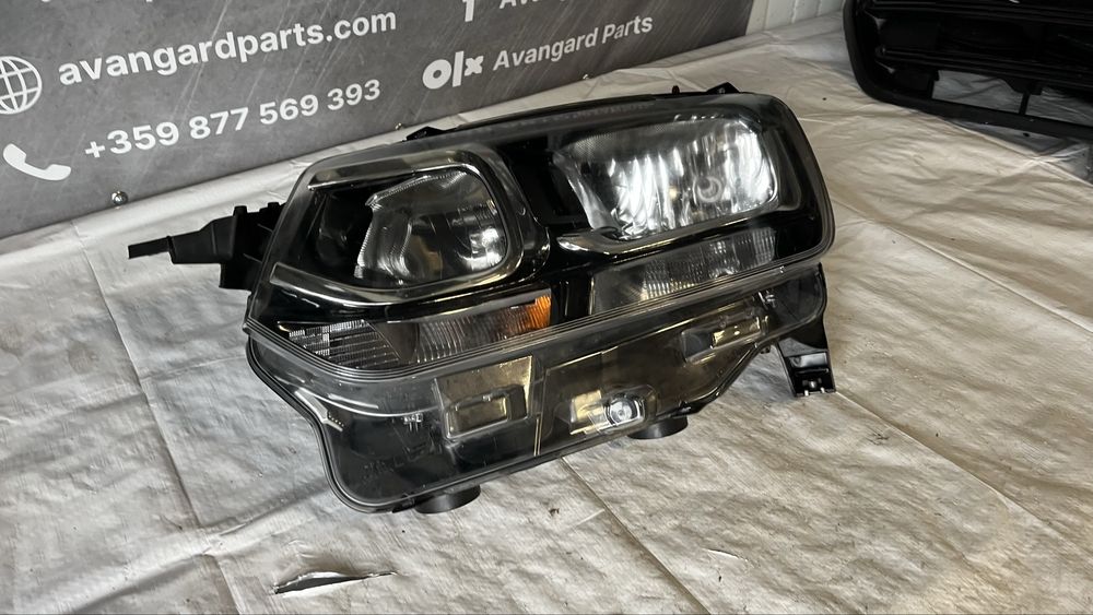 Ляв фар Fiat Doblo 3 2022-