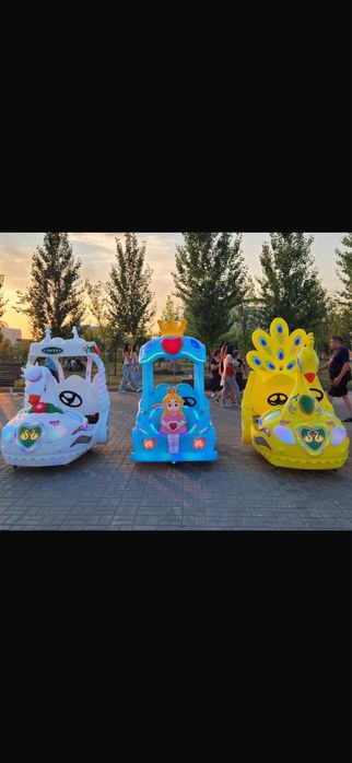 Продам светящиеся машинки