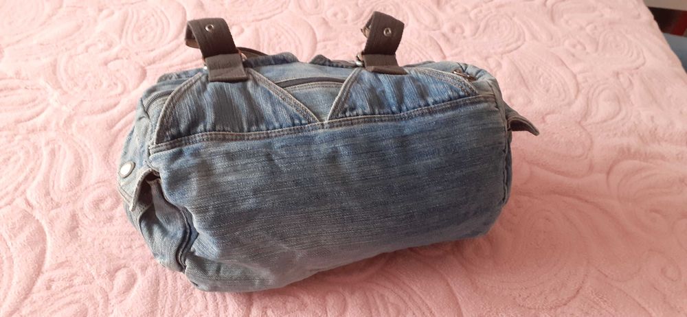 Дънчена чанта на Silverhorse