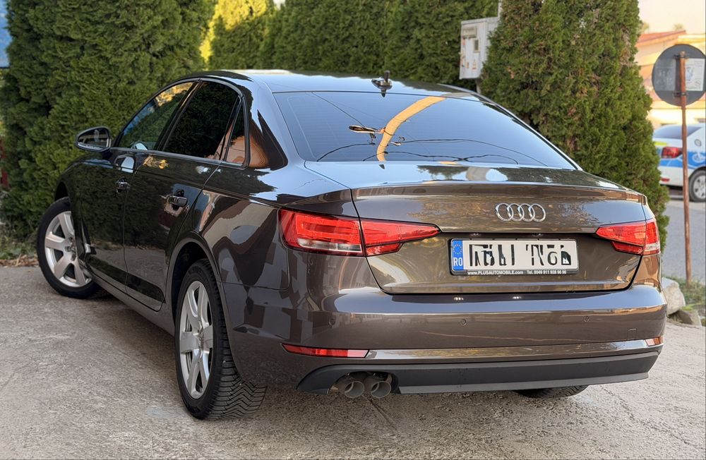 AUDI A4 2016 — imagine 5