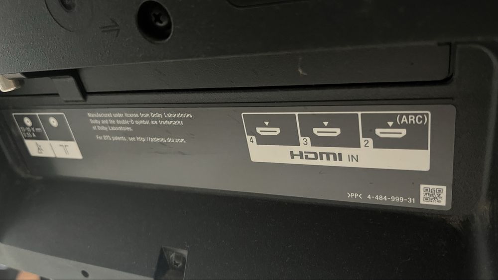 Телевизор Sony KDL-32W705B