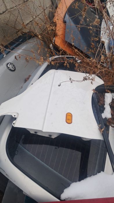 Дверь транспортер Т4