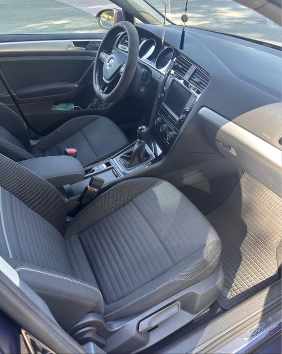 VOLKSWAGEN Golf 2014 — imagine 4