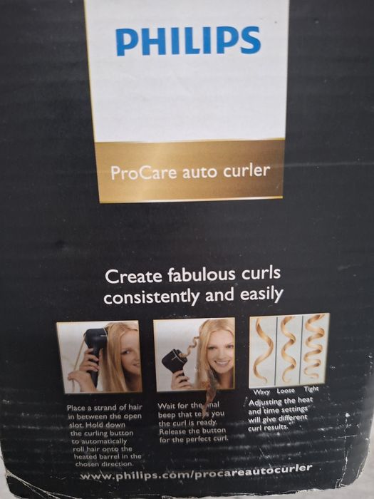 Ondulator de par Philips