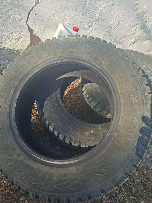 Продам зимний шины 185/65/R14