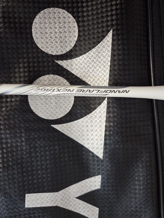 Yonex Nanoflare Nextage ракета за бадминтон/badminton