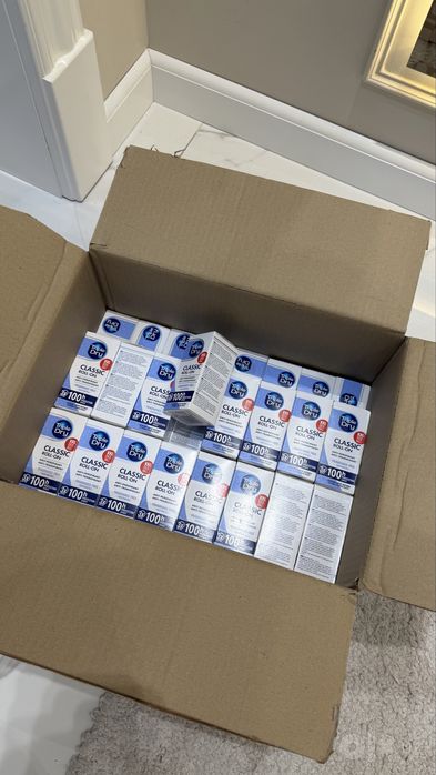 Triple Dry дезодорант оригинал