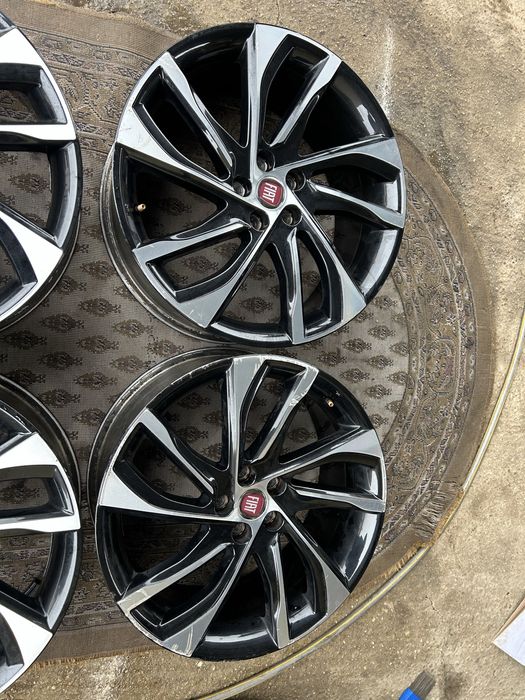 5х98 18 за fiat