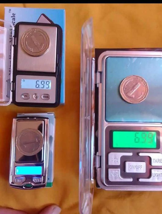 От първа необходимост! За златари, ювелири, нумизмати.