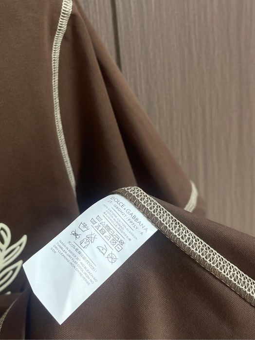 Tricou D&G , calitate premium , pe comanda , nou , M