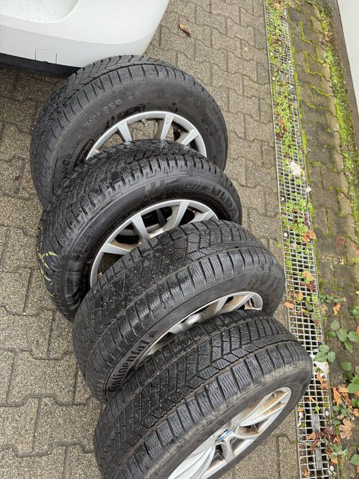 Vand jante de Bmw F30