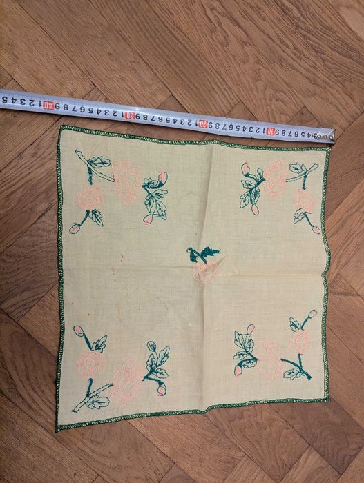 Presuri cusute manual si stergare