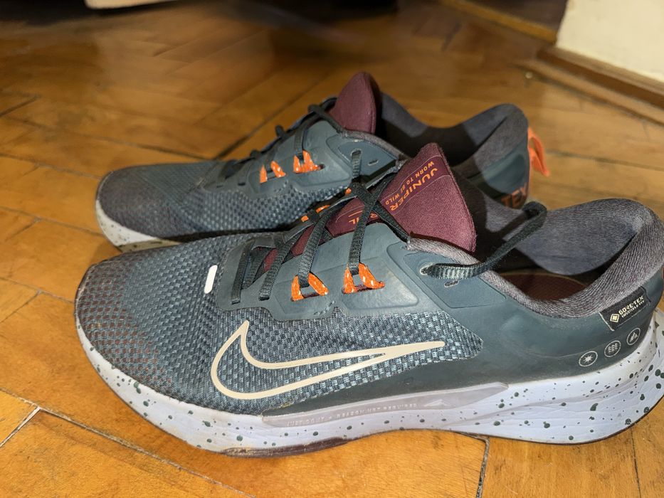 NIKE Pegassus running