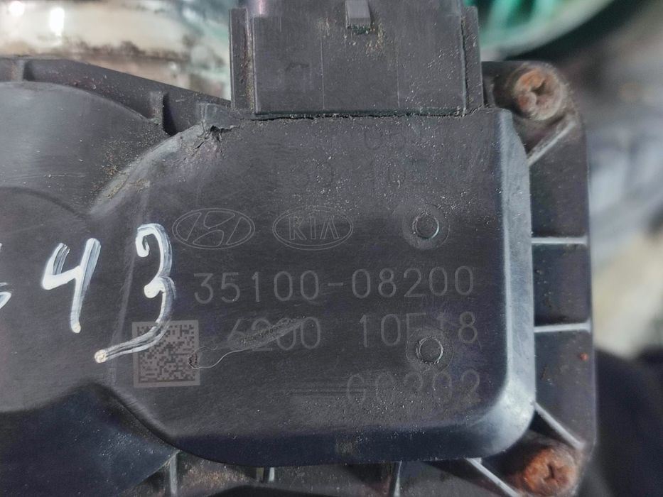 Clapeta acceleratie 1.5 t-gdi G4LH 35100-08200 Kia XCeed 1 [2019]