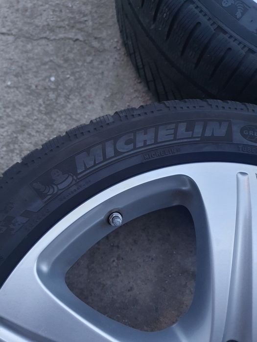 Оригинални джанти за Мерцедес w213 18 цола