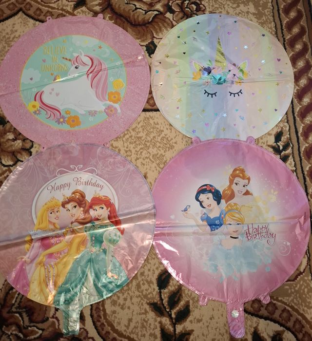 Фольгированные шары