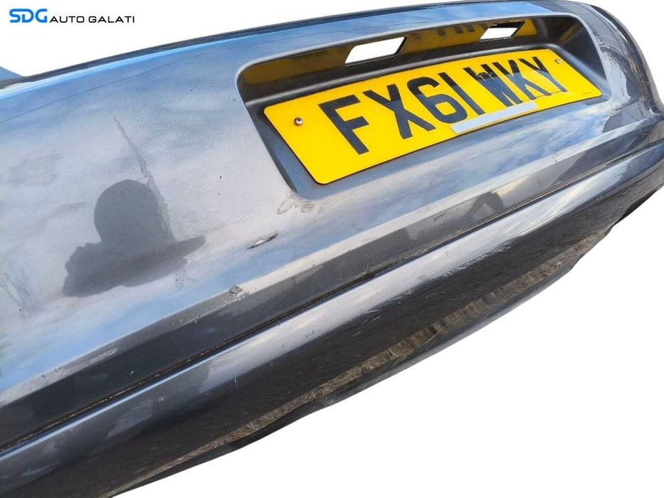 Bara Spoiler Spate Volkswagen Polo 6R 2009 - 2017 Culoare LD7R [LC2825]