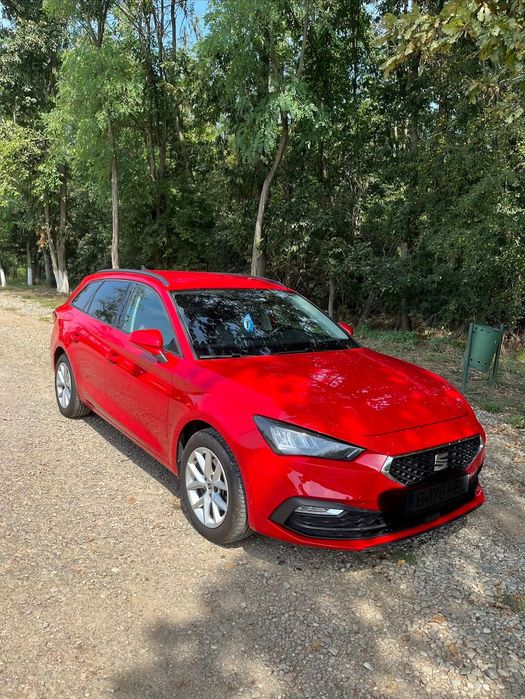 Seat Leon an 2022
