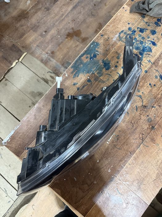 Фара гранта FL левая оригинал