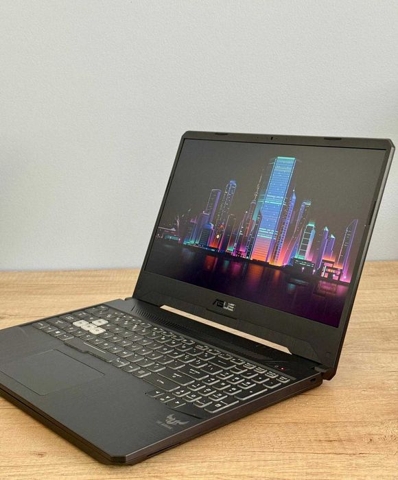 Laptop Gaming –  ASUS TUF - FX505D