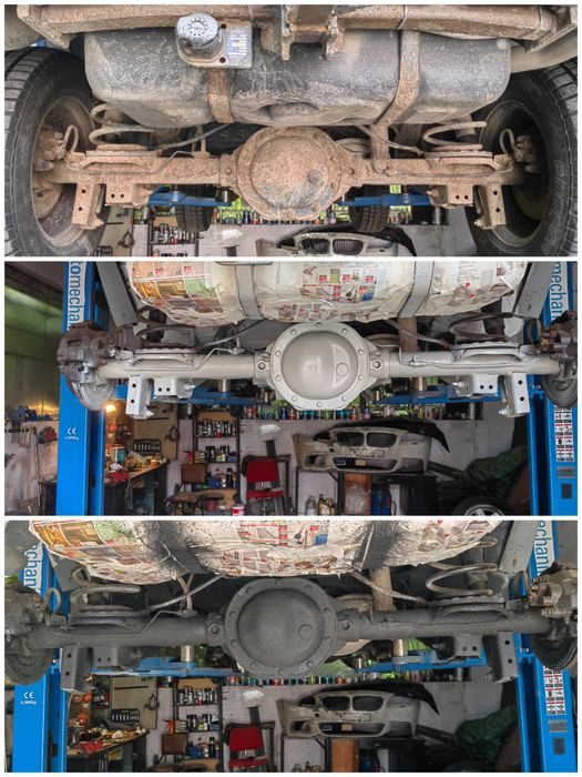 Лазерни почистване и боядисване