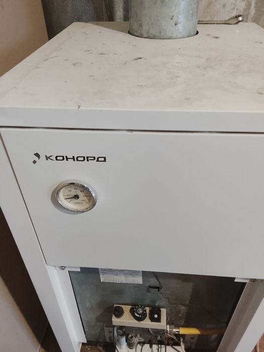 Генератор, котел, бойлеер