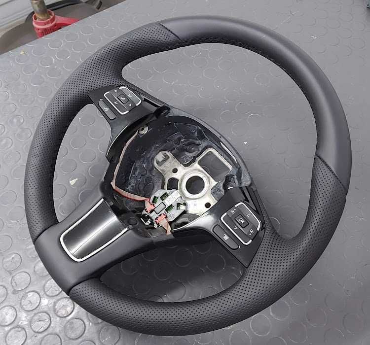 Тапициране на волани