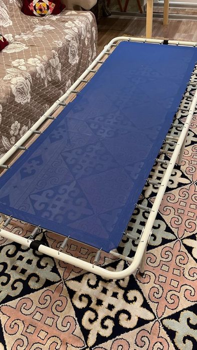 Раскладушка для отдыха