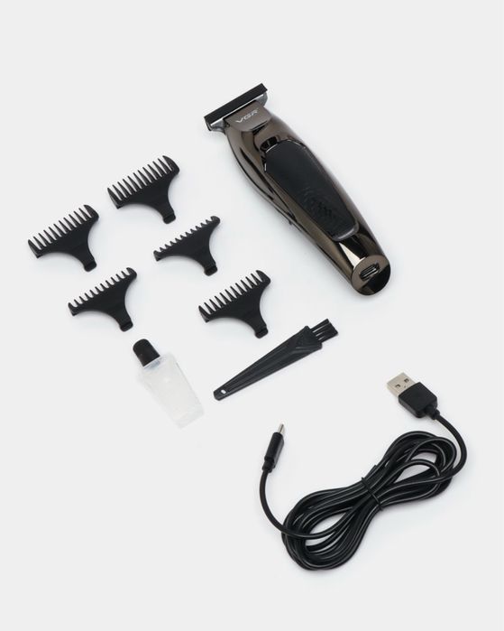 Электробритва-триммер для бритья и усов