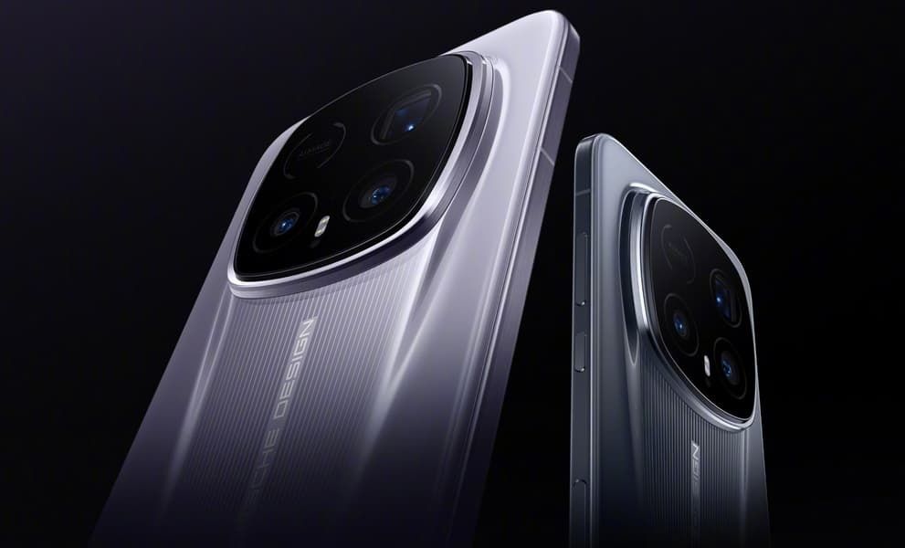 Honor Magic 8 RSR Porsche Design