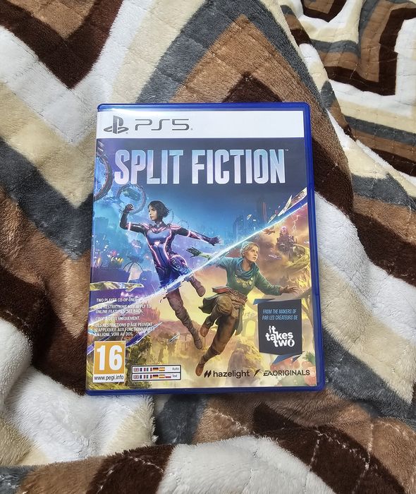 Split Fiction Ps5 / Ps4