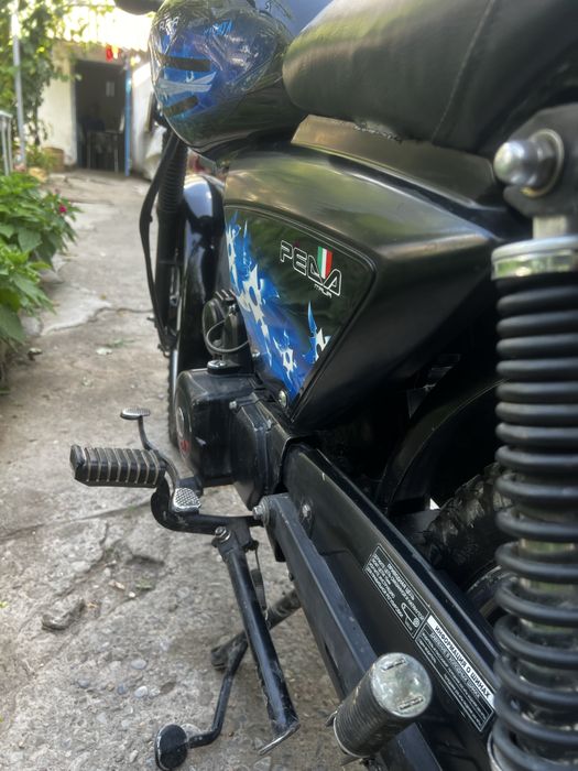 Продам мопед Альфа.