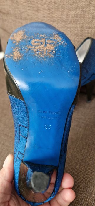 Pantofi dama Gianfranco Ferre