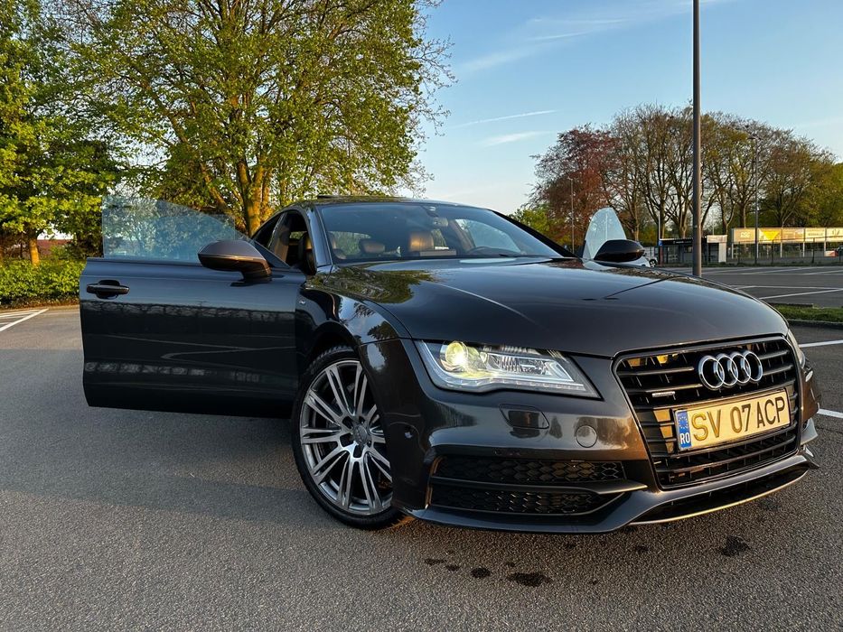 Audi A7 Sportback