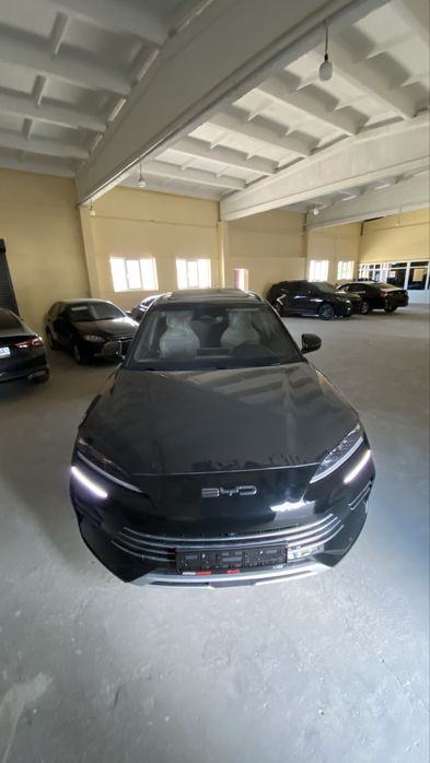 BYD Song Plus DM-i Champion 2024 — 7