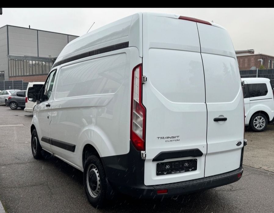 Ford Transit Custom, an fabricatie 2015, motor 2,2 diesel- Euro 5
