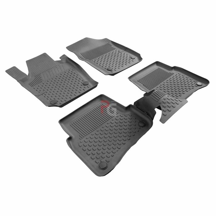 Гумени стелки за Seat Ibiza 3 (2001-2008) / Сеат Ибиза /