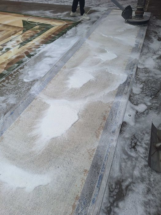 Gilam yuvish стерка ковров, гилам ювиш