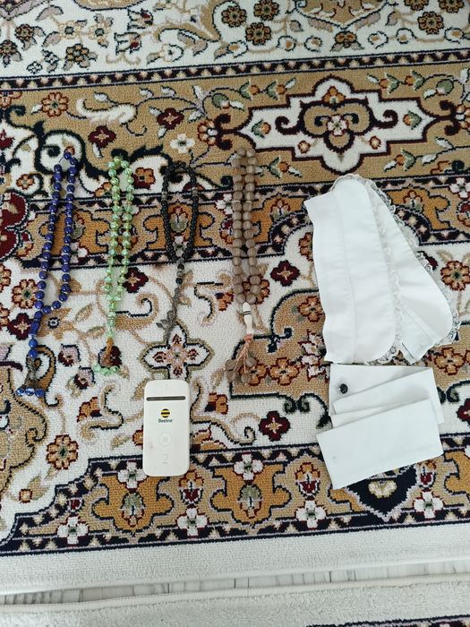 Белайн,Тасбих ,жаға+жең