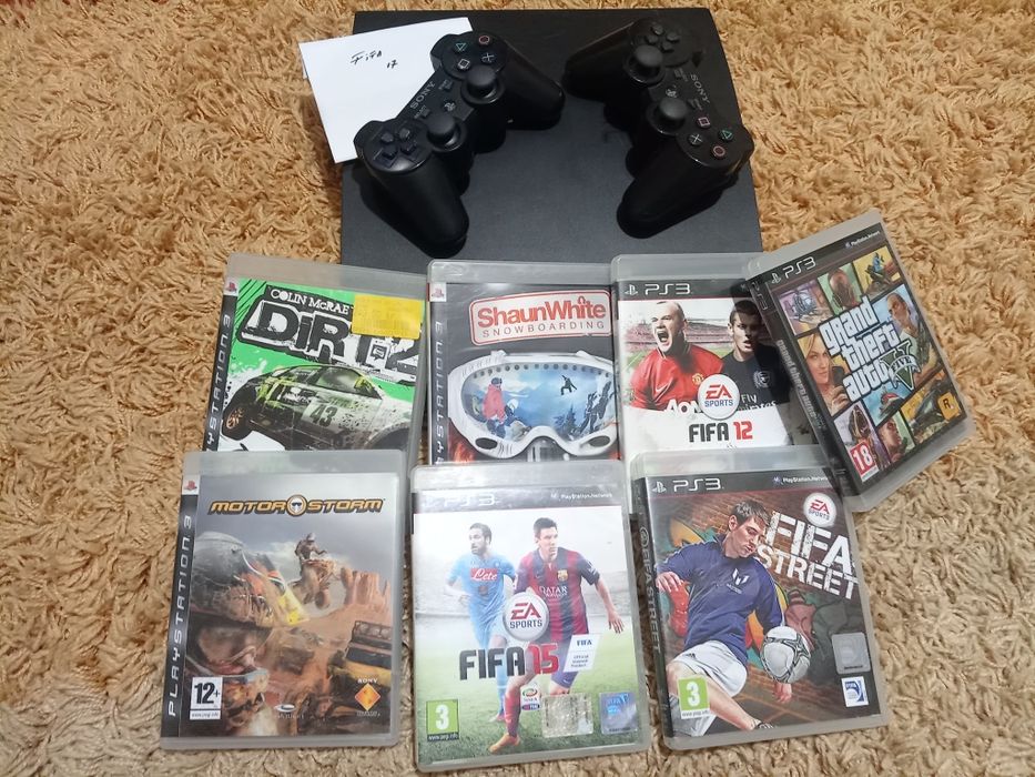 Consola PS3 PlayStation 3