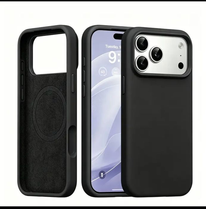 Кейс iphone 17 pro 17 pro max