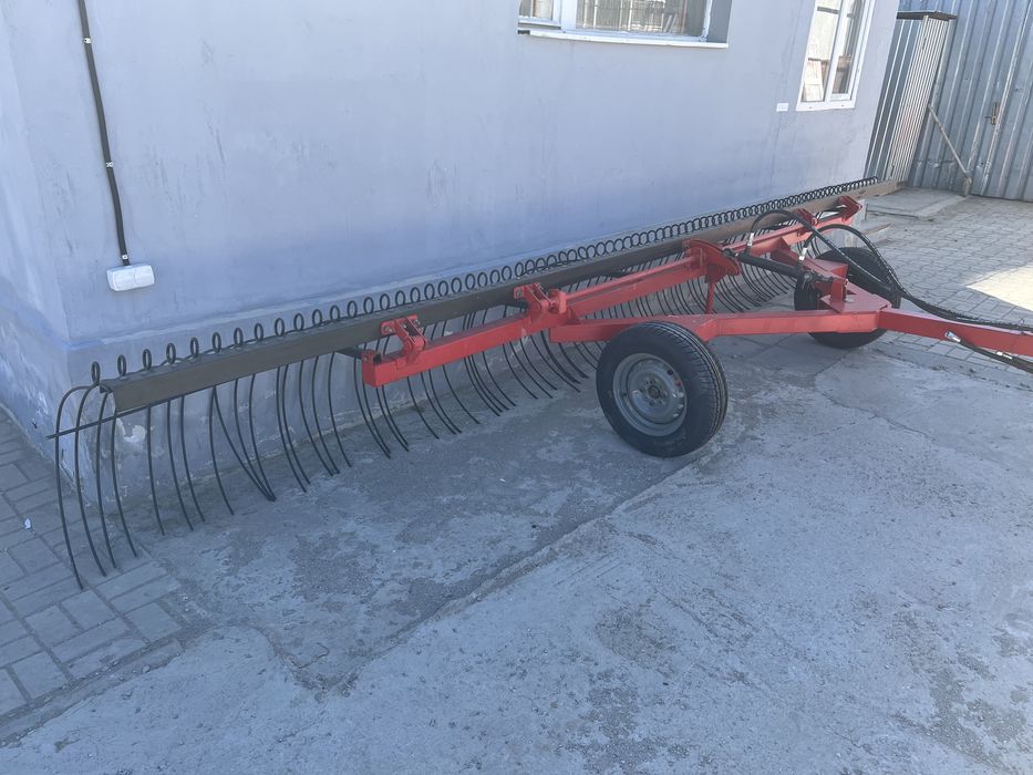 Продам грабли поперечные