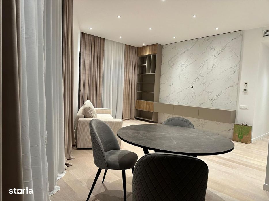 One Verdi mobilat lux - prima inchiriere