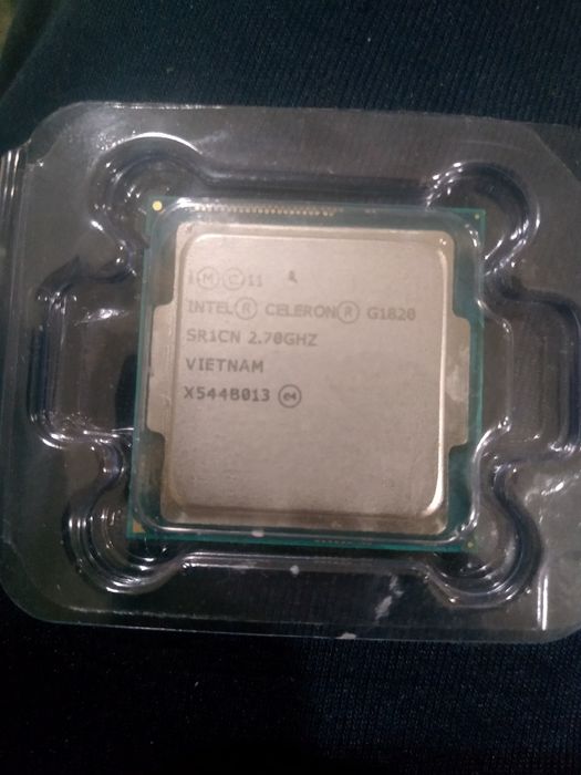Процессор Intel celeron® g1820