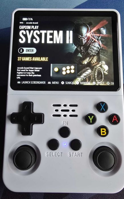 Consola jocuri retro R36S