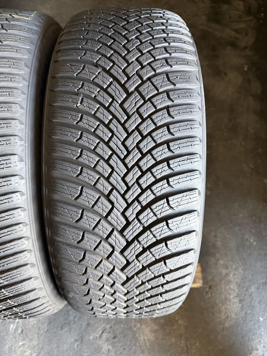 2 anvelope iarna 215/50/18 Pirelli DOT 2025!